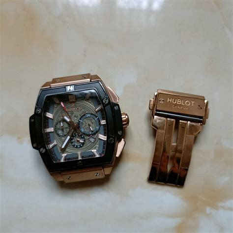 hublot senna 88|hublot senna 88 rose gold.